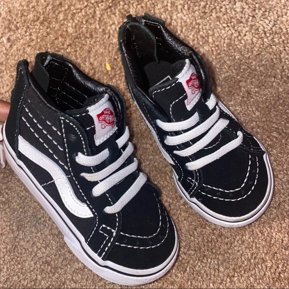 Toddler Vans - Picture 1 of 4
